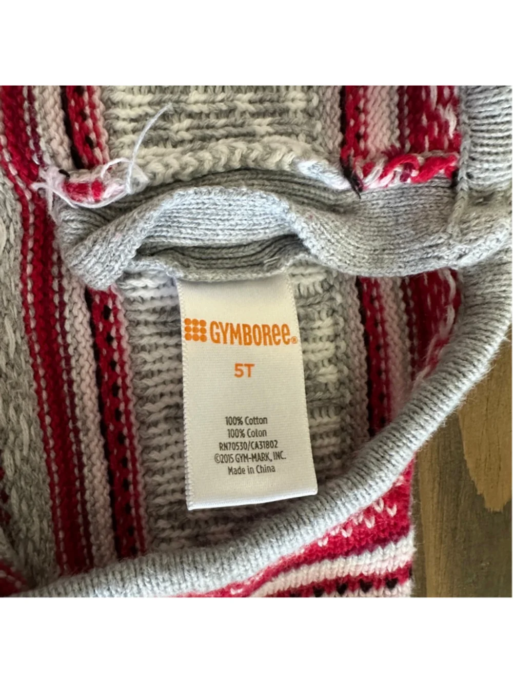 Gymboree pre owned